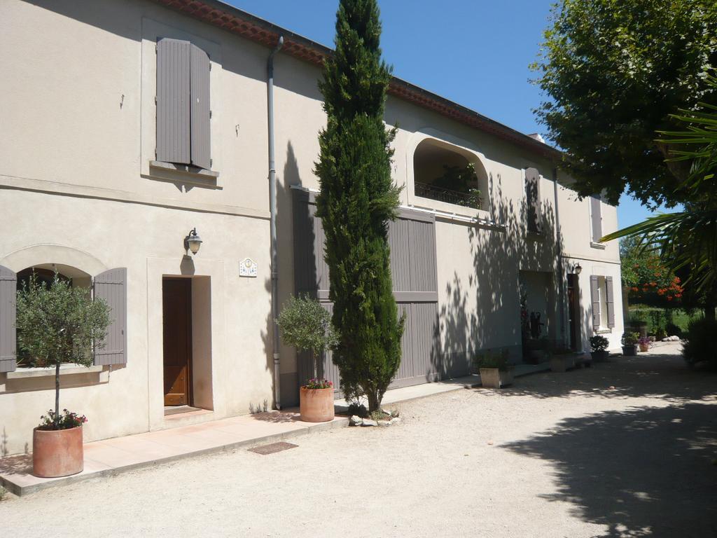 Le Mas De La Verdiere Avignon Kültér fotó