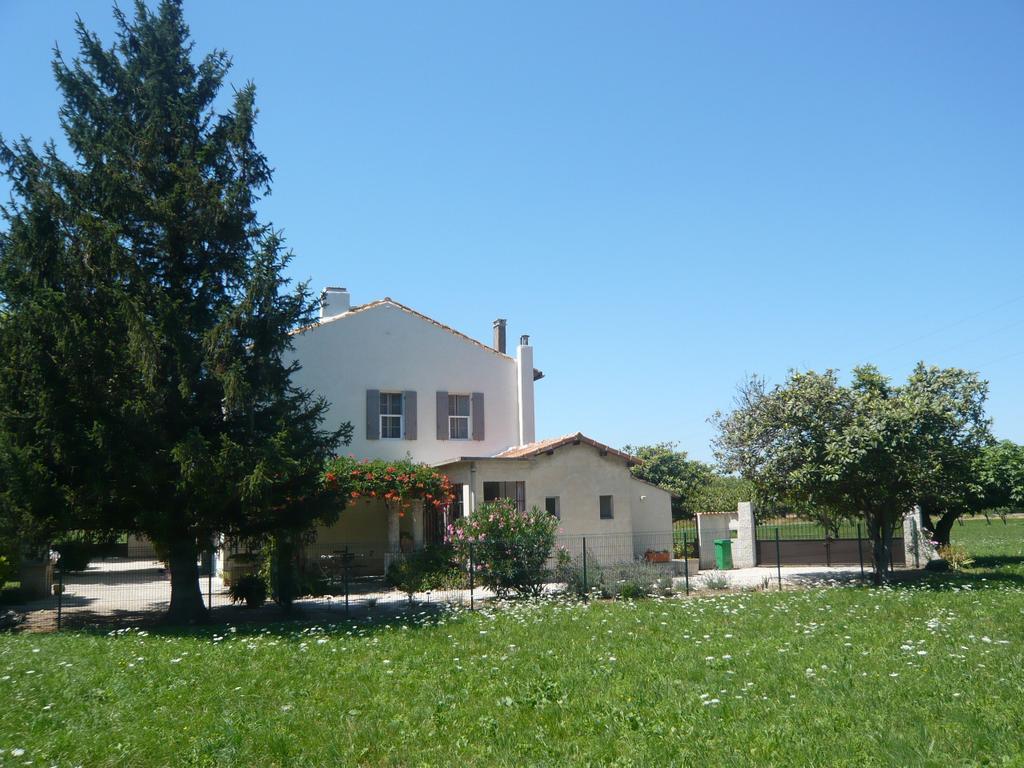 Le Mas De La Verdiere Avignon Kültér fotó