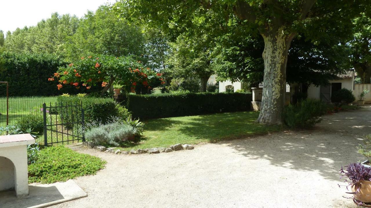 Le Mas De La Verdiere Avignon Kültér fotó