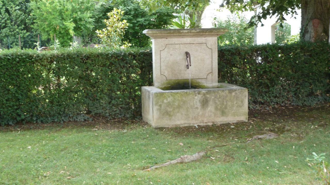 Le Mas De La Verdiere Avignon Kültér fotó